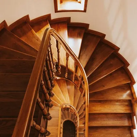 Casa Dos Vales - Luxury Villa Пеньяфьель