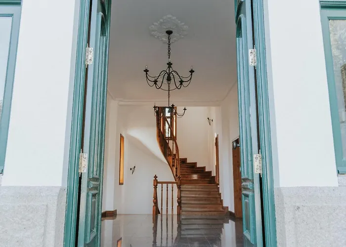 Villa Casa Dos Vales - Luxury