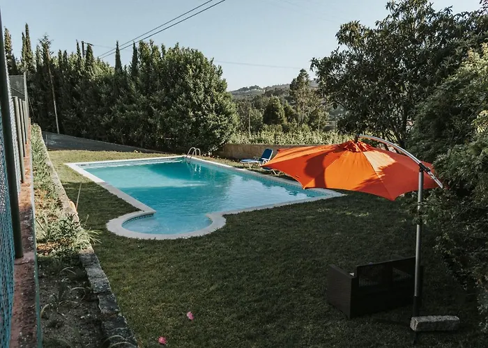 Casa Dos Vales - Luxury * Penafiel