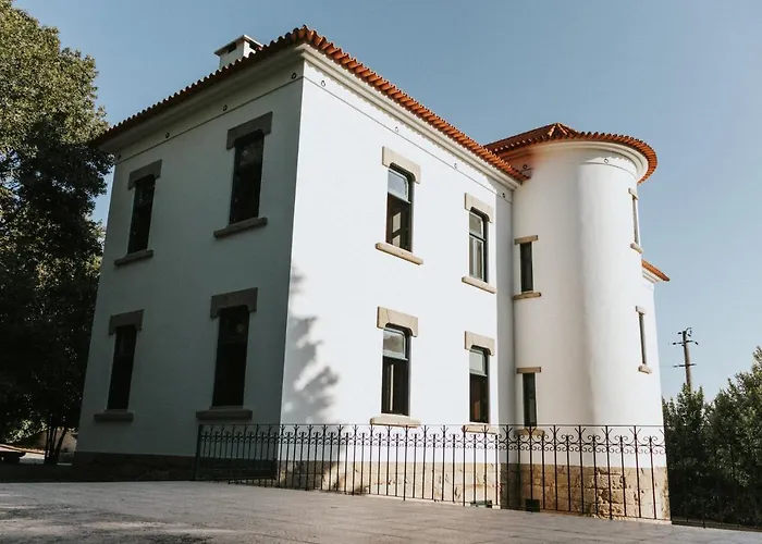 Villa Casa Dos Vales - Luxury Penafiel