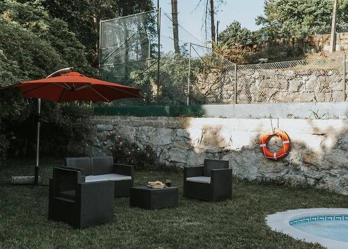 Casa Dos Vales - Luxury * Penafiel